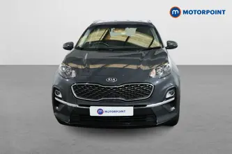 KIA Sportage 2 Manual Petrol SUV - Stock Number (1498103) - Front bumper