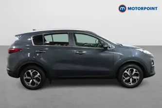 KIA Sportage 2 Manual Petrol SUV - Stock Number (1498103) - Drivers side