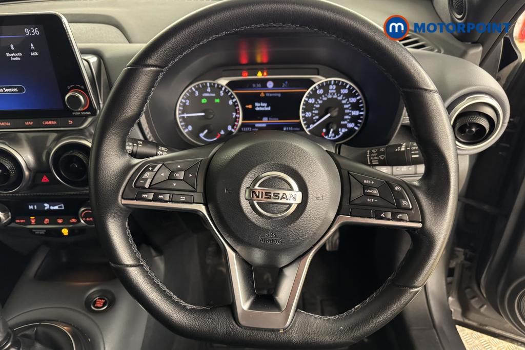 Nissan Juke N-Connecta Manual Petrol SUV - Stock Number (1498312) - 6th supplementary image