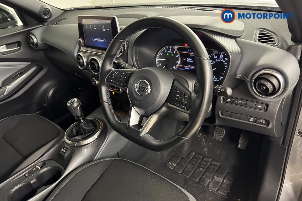 Nissan Juke N-Connecta Manual Petrol SUV - Stock Number (1498312) - 7th supplementary image