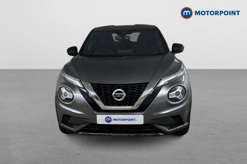 Nissan Juke N-Connecta Manual Petrol SUV - Stock Number (1498312) - Front bumper