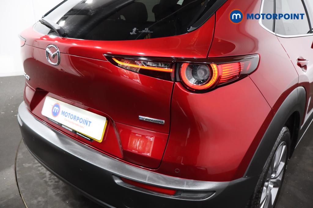 Mazda Cx-30 Gt Sport Manual Petrol-Electric Hybrid SUV - Stock Number (1498829) - 26th supplementary image