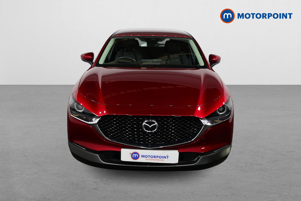 Mazda Cx-30 Gt Sport Manual Petrol-Electric Hybrid SUV - Stock Number (1498829) - Front bumper