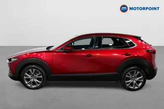 Mazda Cx-30 Gt Sport Manual Petrol-Electric Hybrid SUV - Stock Number (1498829) - Passenger side