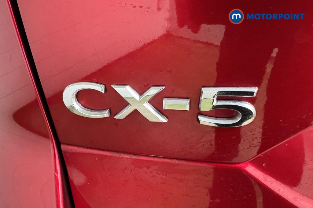 Mazda Cx-5 Sport Edition Manual Petrol SUV - Stock Number (1498834) - 19th supplementary image