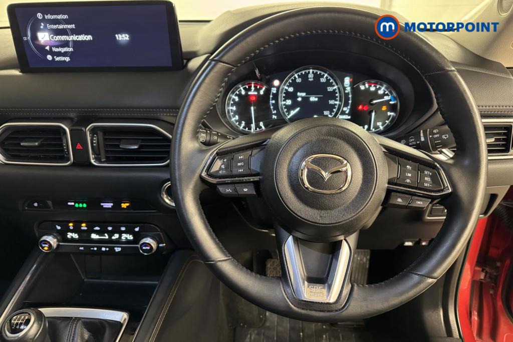 Mazda Cx-5 Sport Edition Manual Petrol SUV - Stock Number (1498834) - 1st supplementary image