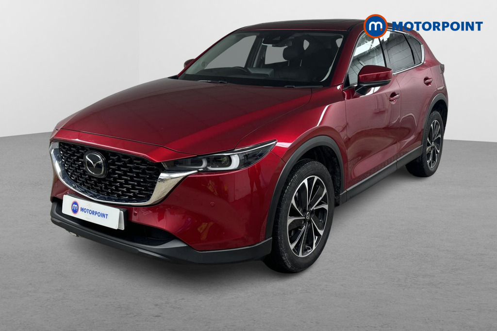 Mazda Cx-5 Sport Edition Manual Petrol SUV - Stock Number (1498834) - Passenger side front corner