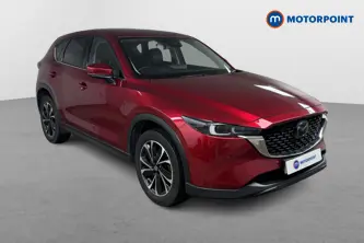 Mazda Cx-5 Sport Edition Manual Petrol SUV - Stock Number (1498834) - Drivers side front corner