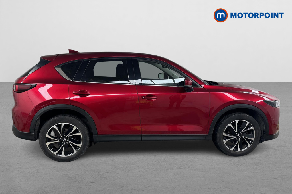 Mazda Cx-5 Sport Edition Manual Petrol SUV - Stock Number (1498834) - Drivers side