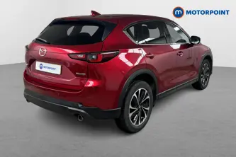 Mazda Cx-5 Sport Edition Manual Petrol SUV - Stock Number (1498834) - Drivers side rear corner