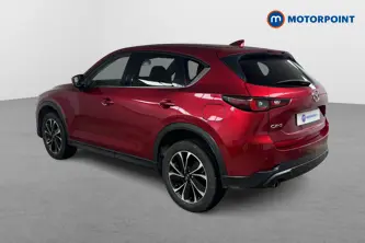 Mazda Cx-5 Sport Edition Manual Petrol SUV - Stock Number (1498834) - Passenger side rear corner