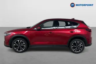 Mazda Cx-5 Sport Edition Manual Petrol SUV - Stock Number (1498834) - Passenger side