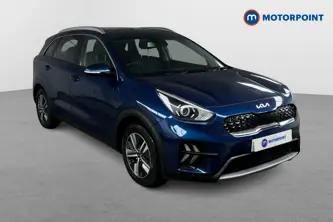 KIA Niro 2 Automatic Petrol-Electric Hybrid SUV - Stock Number (1499045) - Drivers side front corner