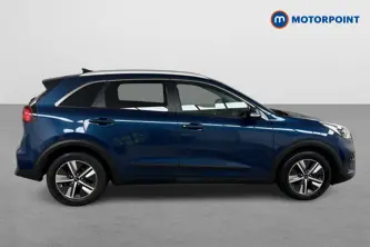 KIA Niro 2 Automatic Petrol-Electric Hybrid SUV - Stock Number (1499045) - Drivers side