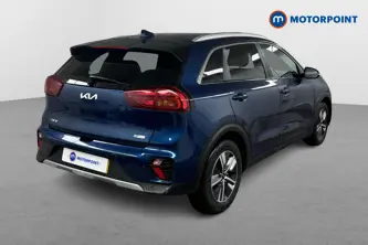 KIA Niro 2 Automatic Petrol-Electric Hybrid SUV - Stock Number (1499045) - Drivers side rear corner