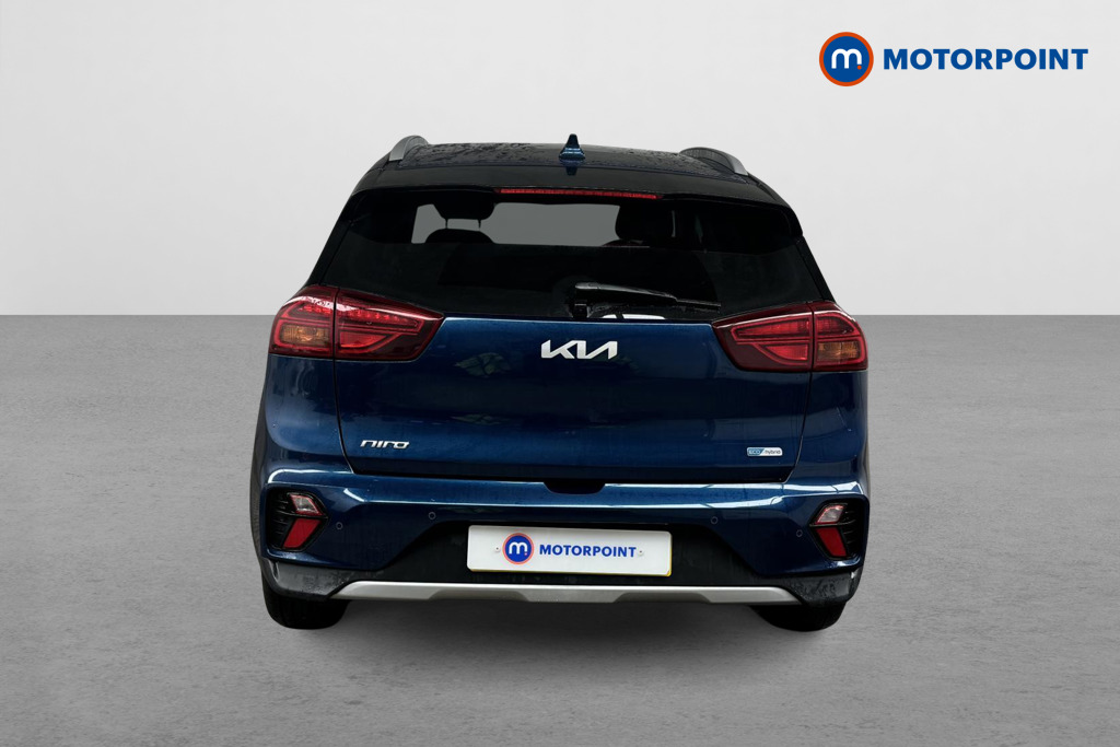 KIA Niro 2 Automatic Petrol-Electric Hybrid SUV - Stock Number (1499045) - Rear bumper