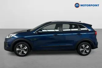 KIA Niro 2 Automatic Petrol-Electric Hybrid SUV - Stock Number (1499045) - Passenger side