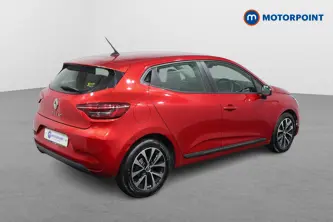 Renault Clio Iconic Manual Petrol Hatchback - Stock Number (1499128) - Drivers side rear corner