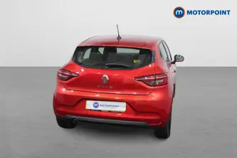 Renault Clio Iconic Manual Petrol Hatchback - Stock Number (1499128) - Rear bumper