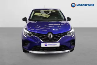 Renault Captur Iconic Manual Petrol SUV - Stock Number (1499447) - Front bumper