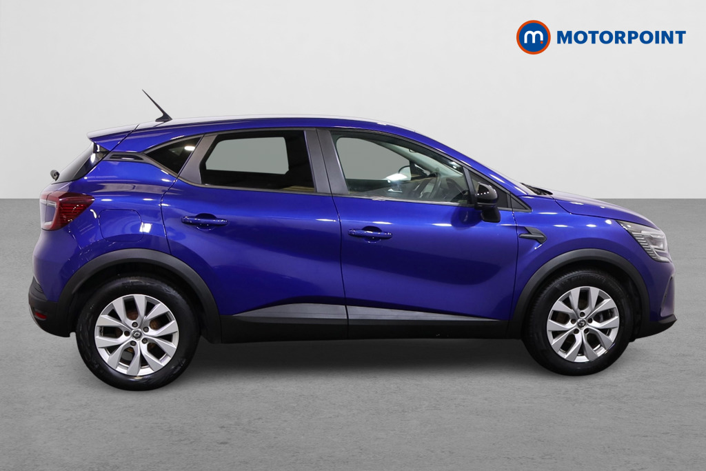 Renault Captur Iconic Manual Petrol SUV - Stock Number (1499447) - Drivers side