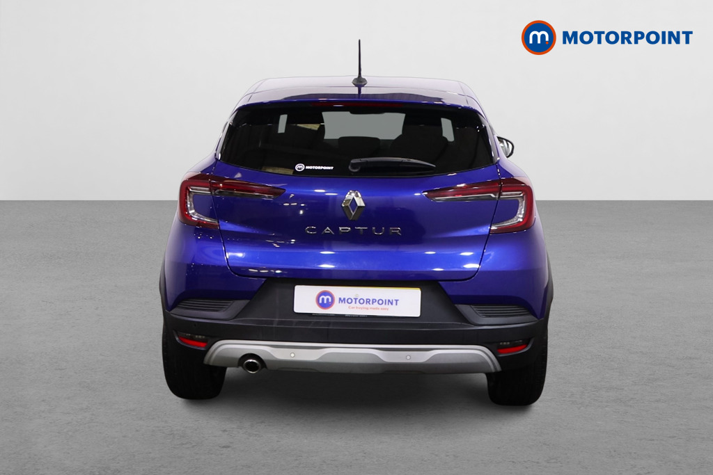 Renault Captur Iconic Manual Petrol SUV - Stock Number (1499447) - Rear bumper