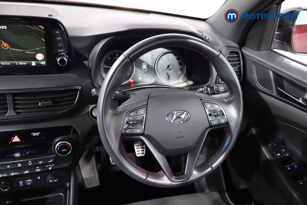 Hyundai Tucson N Line Manual Diesel SUV - Stock Number (1499565) - 3rd supplementary image