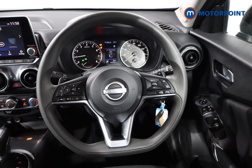 Nissan Juke Acenta Automatic Petrol SUV - Stock Number (1499726) - 2nd supplementary image