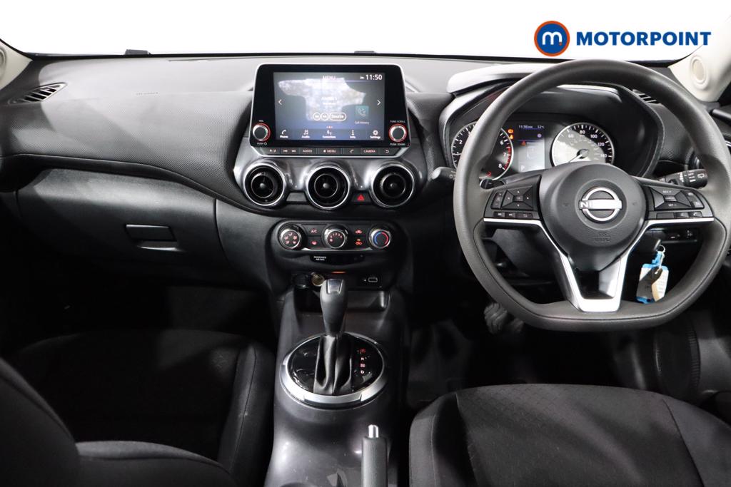 Nissan Juke Acenta Automatic Petrol SUV - Stock Number (1499726) - 1st supplementary image