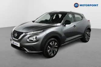 Nissan Juke Acenta Automatic Petrol SUV - Stock Number (1499726) - Passenger side front corner