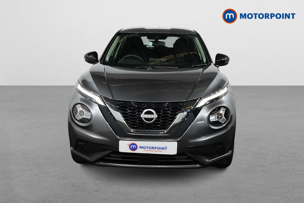 Nissan Juke Acenta Automatic Petrol SUV - Stock Number (1499726) - Front bumper