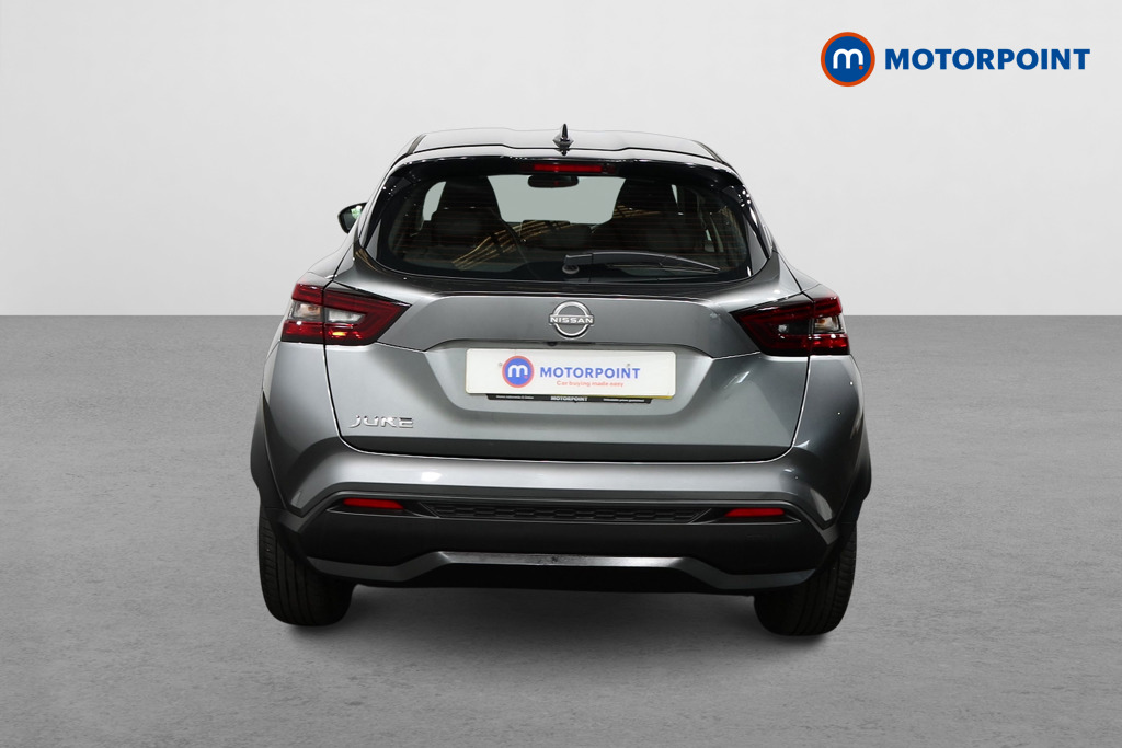 Nissan Juke Acenta Automatic Petrol SUV - Stock Number (1499726) - Rear bumper