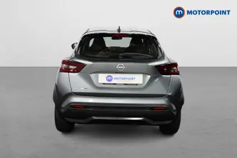 Nissan Juke Acenta Automatic Petrol SUV - Stock Number (1499726) - Rear bumper