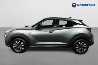 Nissan Juke Acenta Automatic Petrol SUV - Stock Number (1499726) - Passenger side