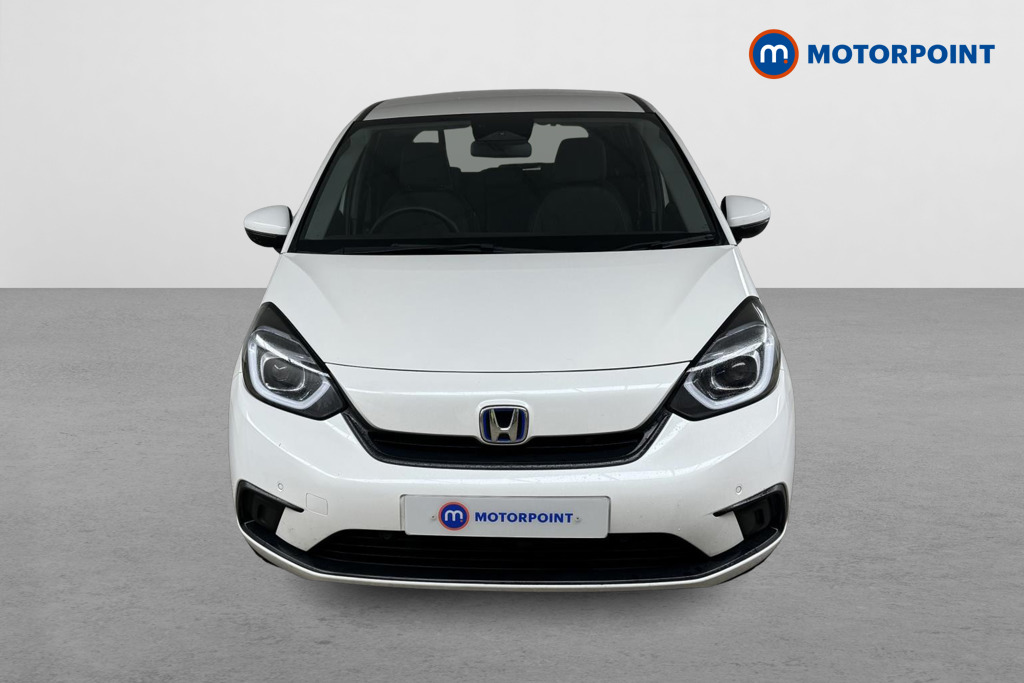 Honda Jazz SR Automatic Petrol-Electric Hybrid Hatchback - Stock Number (1499817) - Front bumper