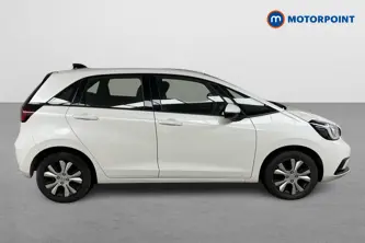 Honda Jazz SR Automatic Petrol-Electric Hybrid Hatchback - Stock Number (1499817) - Drivers side