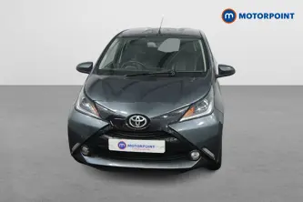 Toyota Aygo X-Clusiv 3 Manual Petrol Hatchback - Stock Number (1499842) - Front bumper