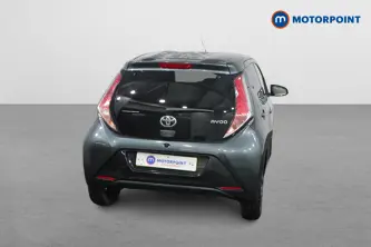 Toyota Aygo X-Clusiv 3 Manual Petrol Hatchback - Stock Number (1499842) - Rear bumper