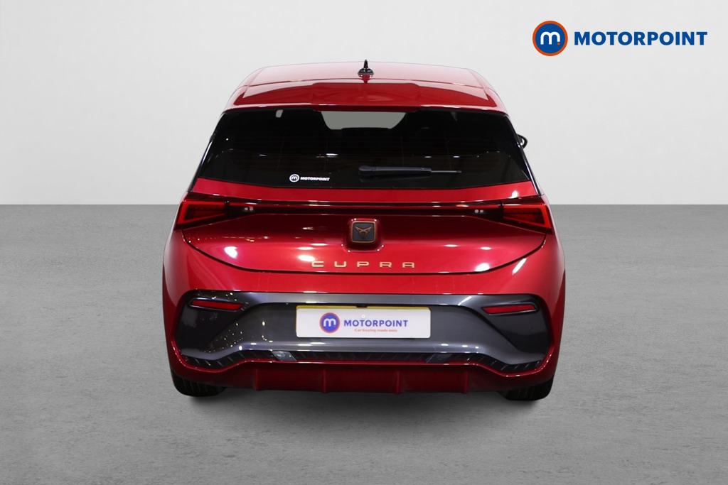 Cupra Born V1 Automatic Electric Hatchback - Stock Number (1499873) - Rear bumper