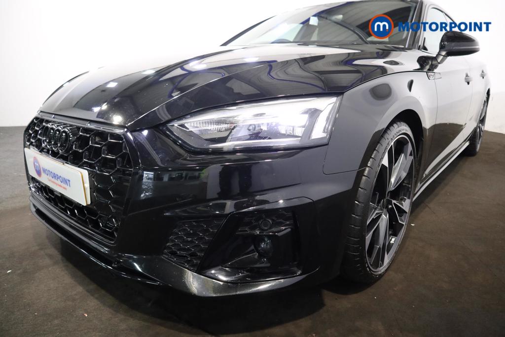 Audi A5 Black Edition Automatic Petrol Hatchback - Stock Number (1500001) - 30th supplementary image