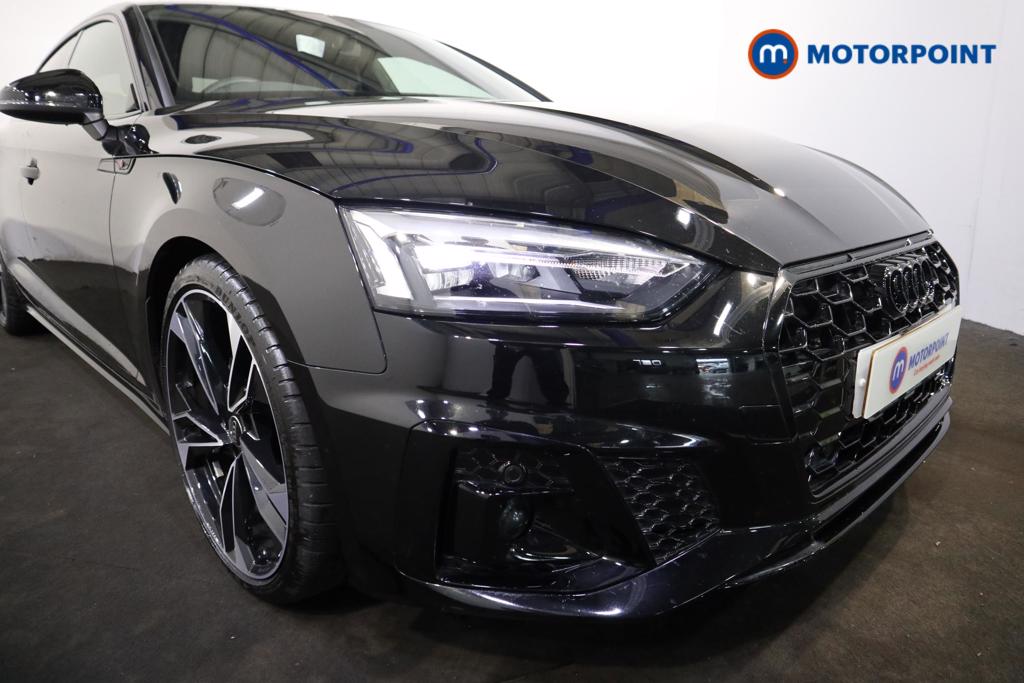 Audi A5 Black Edition Automatic Petrol Hatchback - Stock Number (1500001) - 31st supplementary image