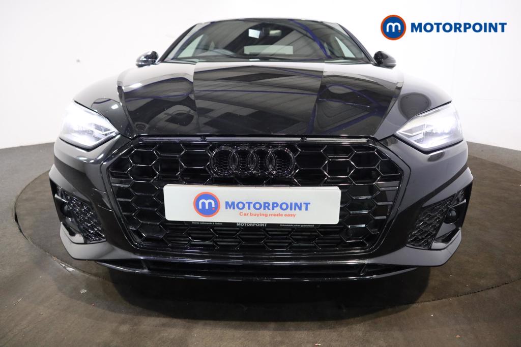 Audi A5 Black Edition Automatic Petrol Hatchback - Stock Number (1500001) - 32nd supplementary image