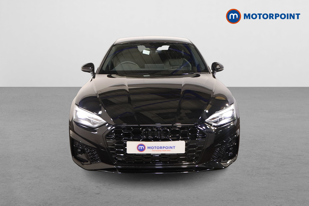 Audi A5 Black Edition Automatic Petrol Hatchback - Stock Number (1500001) - Front bumper