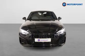 Audi A5 Black Edition Automatic Petrol Hatchback - Stock Number (1500001) - Front bumper