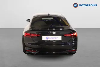 Audi A5 Black Edition Automatic Petrol Hatchback - Stock Number (1500001) - Rear bumper