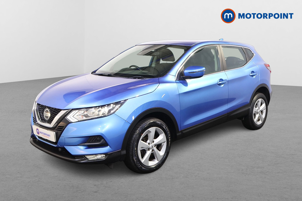 Nissan Qashqai Acenta Premium Manual Diesel SUV - Stock Number (1500004) - Passenger side front corner