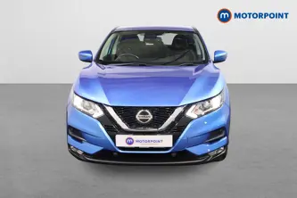 Nissan Qashqai Acenta Premium Manual Diesel SUV - Stock Number (1500004) - Front bumper