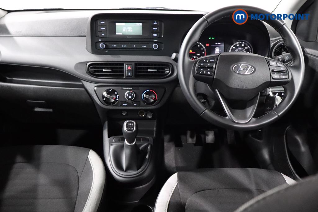 Hyundai I10 SE Manual Petrol Hatchback - Stock Number (1500433) - 1st supplementary image