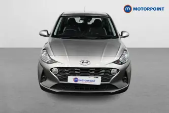 Hyundai I10 SE Manual Petrol Hatchback - Stock Number (1500433) - Front bumper