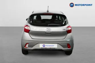 Hyundai I10 SE Manual Petrol Hatchback - Stock Number (1500433) - Rear bumper